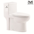 UPC Flush Valve Céramique One Piece Toilet